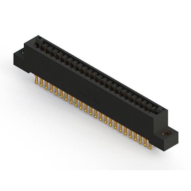 896-048-555-207 EDAC Inc.  Edgeboard Connectors